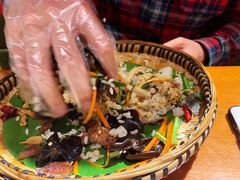 -傣乡之味·傣族特色手抓饭·孔雀宴(大理古城首店)