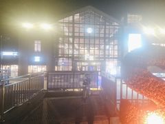 -王府井奥莱棋盘山小镇