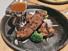 -俄士厨房(五棵松华熙LIVE店)