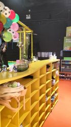 -蹦蹦跳跳(新奥购物中心店)