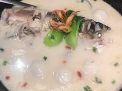 天目湖有机鱼头汤-嘉禾·悦享餐厅(八方汇店)