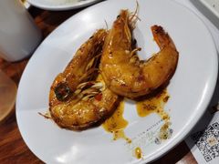 -汉巴味德自助餐厅(嘉定宝龙广场店)