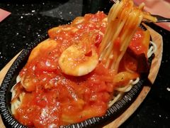 海鲜少司意面-米兰西点(兴隆台店)