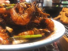 -老头儿油爆虾·三潭印月