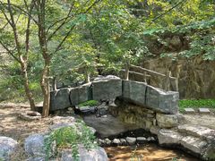 -十渡东湖港风景区