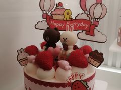 -好利来(团结湖店)