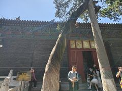 -关林