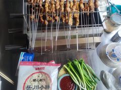 -鲁C·尚小炉·淄博烧烤(市北店)