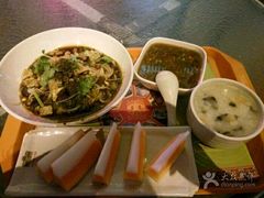 -海口骑楼小吃街