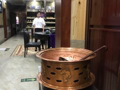 大堂-草原饭店火锅