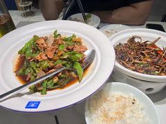 -兰湘子·湘菜小炒(济南领秀城店)