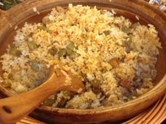 四季豆焖饭-老灶房-四川土菜(铁牛广场店)