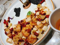宫保虾球-初蓉丨遇见新川菜(亲贤街荣耀店)