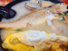 -台州老六海鲜面馆(上南总店)