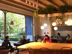 大堂-巴黎贝甜(阳光上东店)