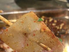 五花肉-盟重烧烤(东瓜山创始店)