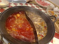 -赵美丽重庆火锅(西安直营总店)