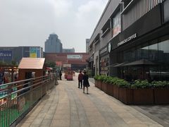 -星巴克(张家港购物公园店)