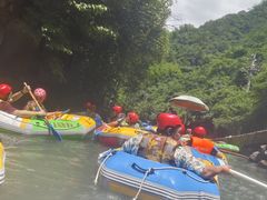 -将军关探险漂流