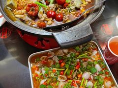 -蛙三泡椒牛蛙(来福士店)