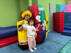 -美吉姆早教(高新中心)