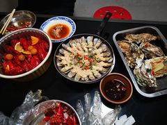 -红姐龙虾·烧烤·酸菜鱼(二十二年老店)