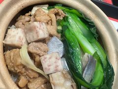 -华记煲仔华·煲仔饭(三元里万科里店)