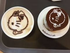-Hello Kitty Cafe(弘大店)
