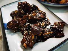黑蒜小排-小郭私房菜·海肠捞饭店(学士街店)