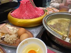 -一绪に寿喜烧(荟聚店)