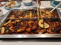 -尚渔味双拼烤鱼(燕郊永旺店)