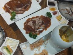 -北京老铺烤鸭(老城根店)