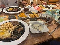 -豪客来牛排(成都锦江大融城店)