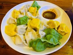-闯关东东北农家菜(崂山石老人店)