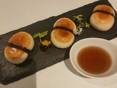 -Yan Ting 宴庭中餐厅(上海静安瑞吉酒店)