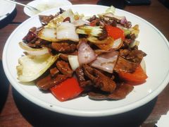 老杭州爆肥肝-大牌大·传统杭帮菜(湖滨店)