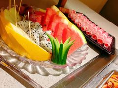 -海底捞火锅(太原万科城店)