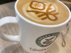 -逸派咖啡 EPARKCOFFEE(广安门店)