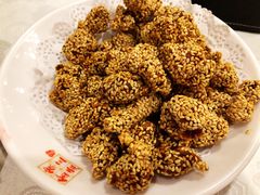 芝麻羊肉-金家老三饭庄(常营店)