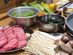 -姜虎东白丁烤肉(苏州中心店)