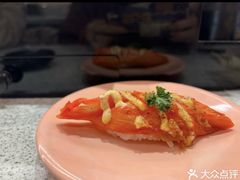 -争鲜回转寿司(太阳宫凯德PLUS店)