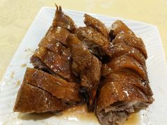 烧鹅-八景休閒山莊  廣東十大名山莊