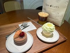 -Ten Olives甜点