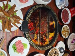 -黄家码头老火锅(解放碑旗舰店)