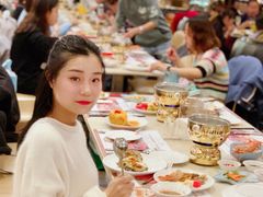 -芭菲盛宴·环球美食(锦城万达广场店)
