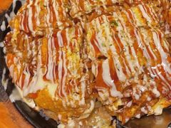 烧极煎饼-鸟内会(河北路店)