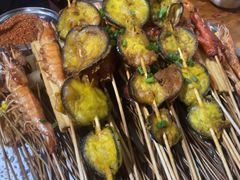 -乐山长药老地方油炸串串(峨眉四中店)