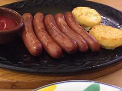 -萨莉亚意式餐厅(金隅嘉品mall店)