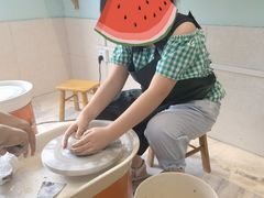 -爱上泥创意DIY手工陶艺(昙华林店)
