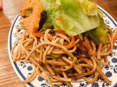-陕味食族油泼面·小炒盖码面(双榆树店)